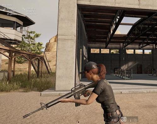 绝地求生最新武器爆料,神秘性能引发热议，战场格局或将重塑  第1张